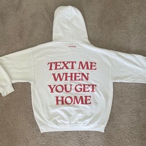 Lonely Ghost Hoodie
